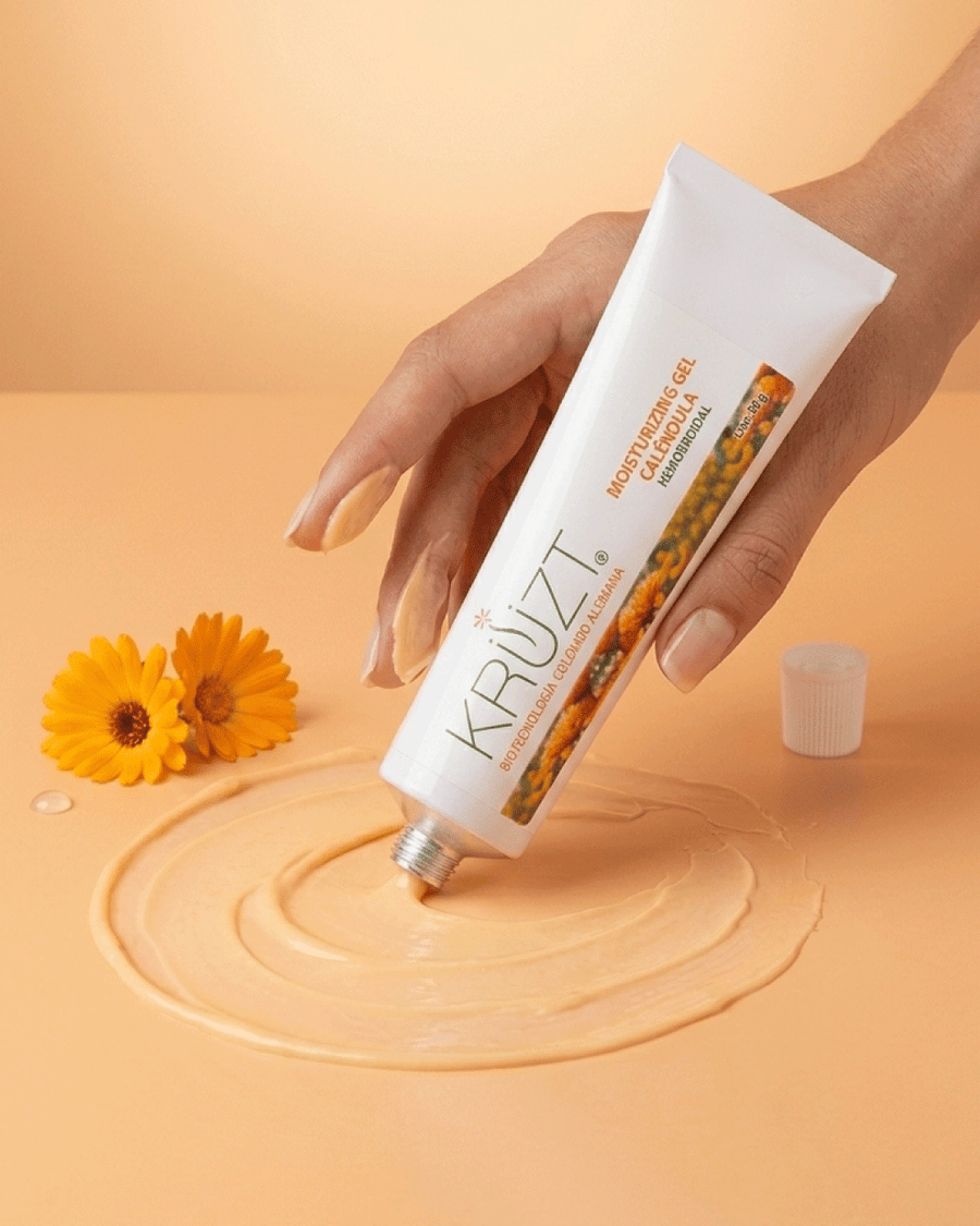 GEL CALENDULA