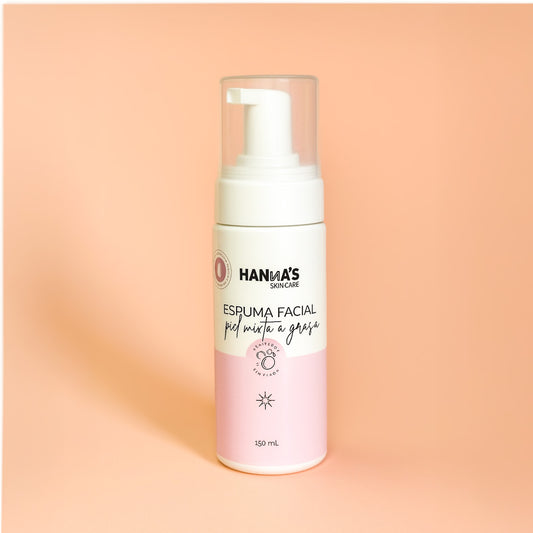 ESPUMA FACIAL