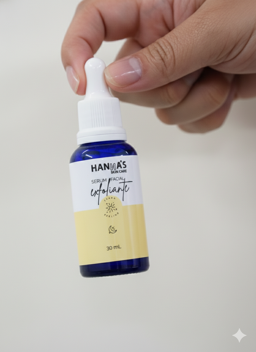 EXFOLIANTE FACIAL