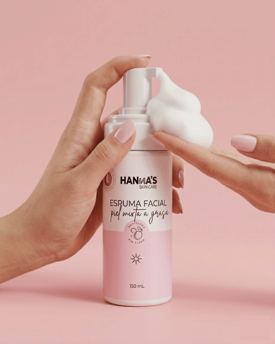 ESPUMA FACIAL
