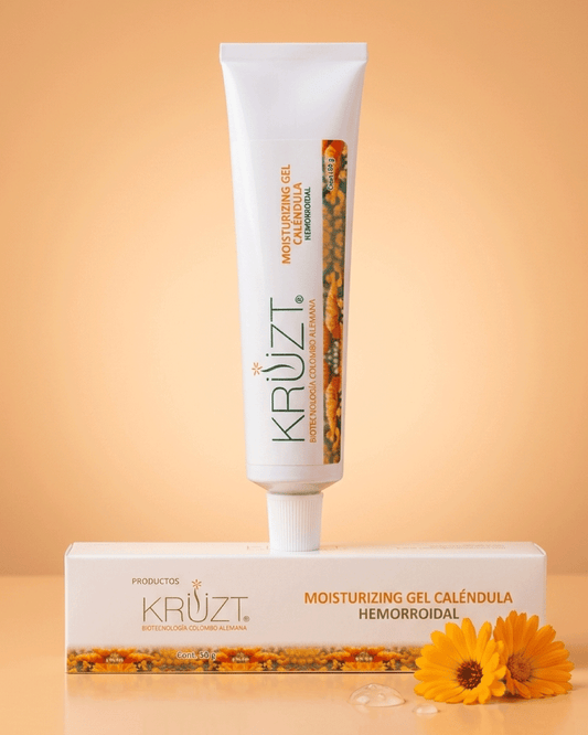 GEL CALENDULA