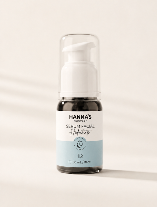 SERUM FACIAL HIDRATANTE