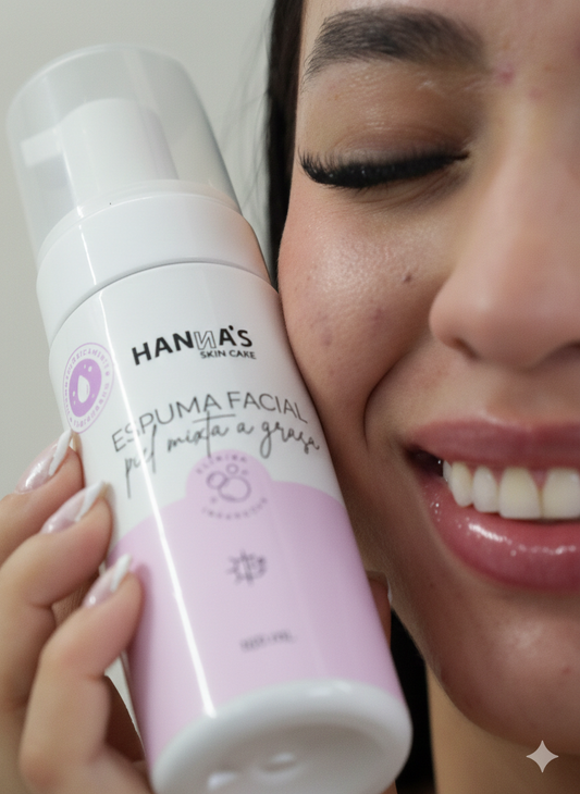 ESPUMA FACIAL