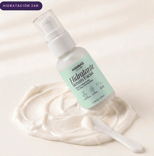 SERUM FACIAL HIDRATANTE