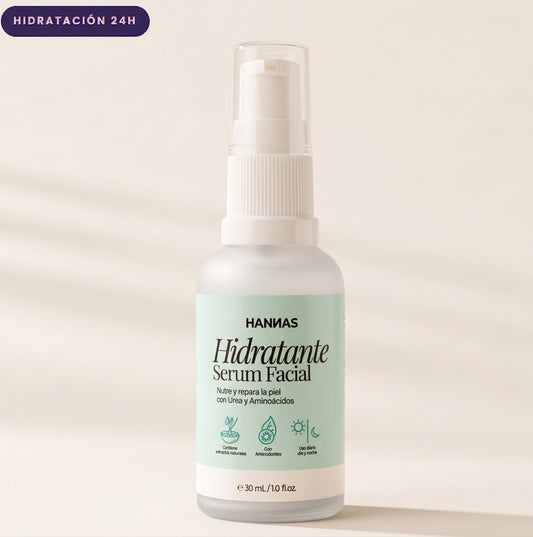 SERUM FACIAL HIDRATANTE