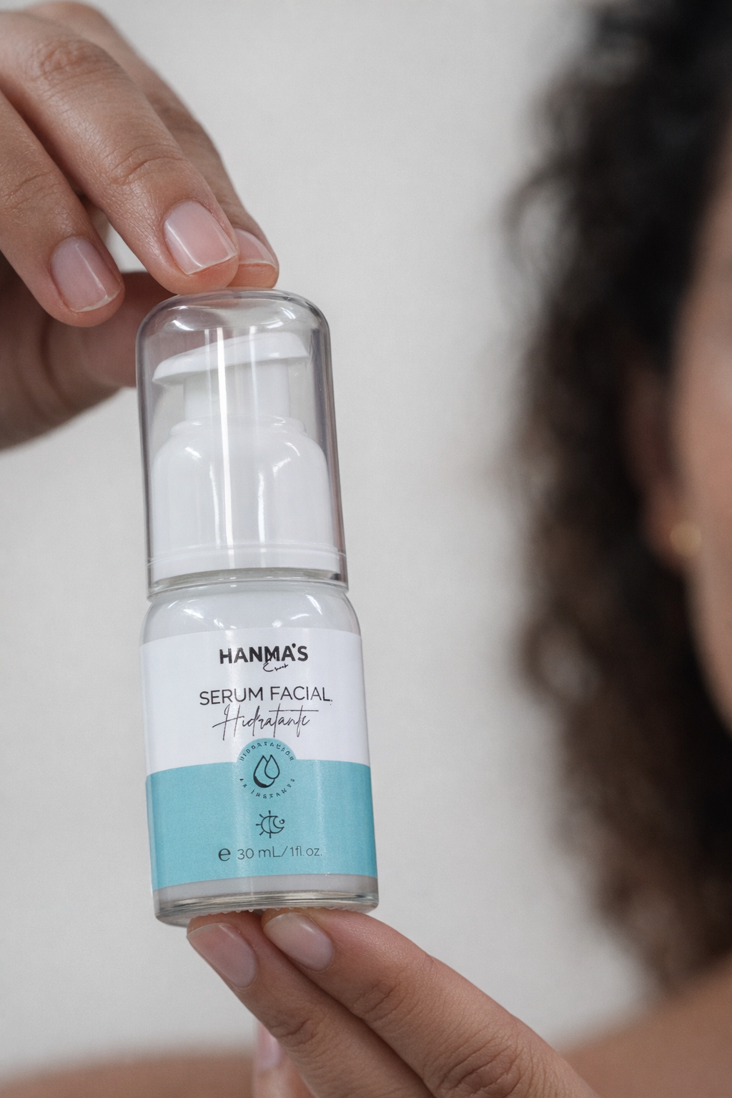 SERUM FACIAL HIDRATANTE