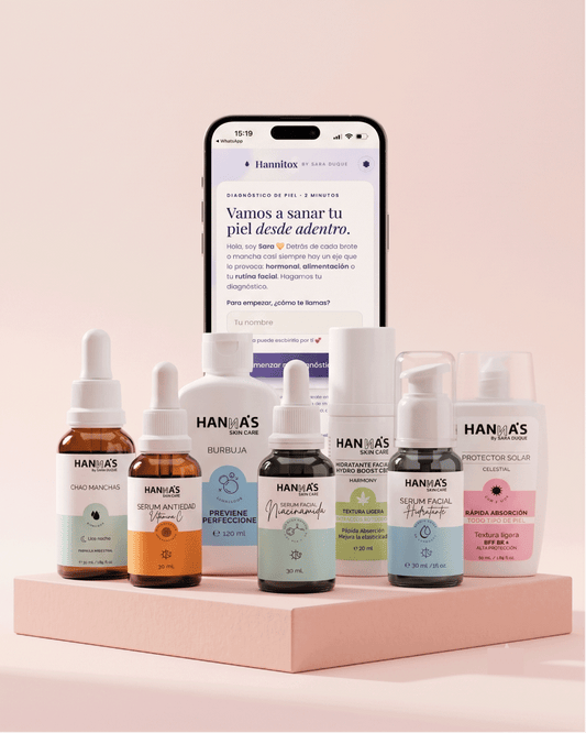 KIT LUZ SIN MANCHAS (premium)