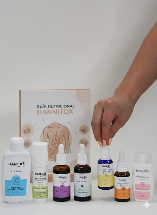 KIT - ANTIBROTE + ANTIMARCAS