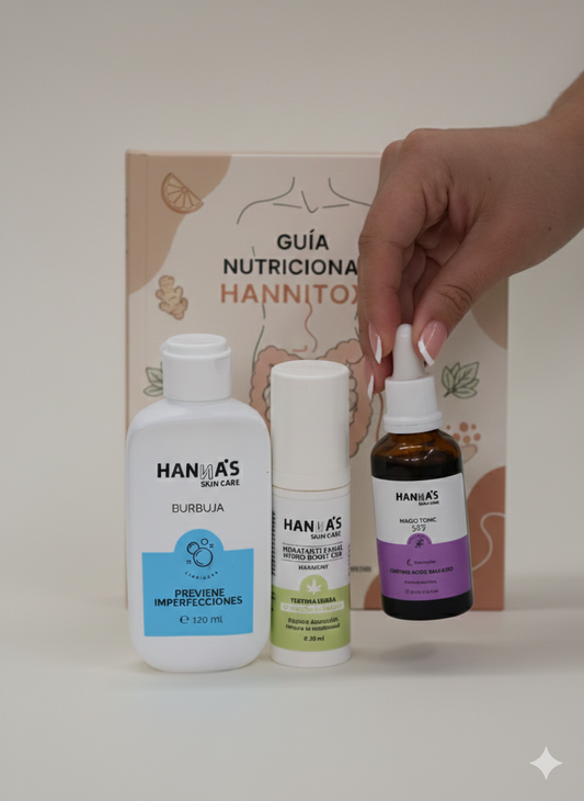 KIT - CALMA EL BROTE