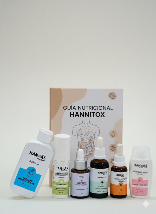 KIT - ACLARAR + PREVENIR