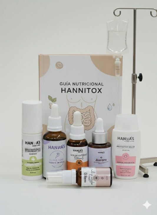 KIT - DETOX + REJUVENECIMIENTO