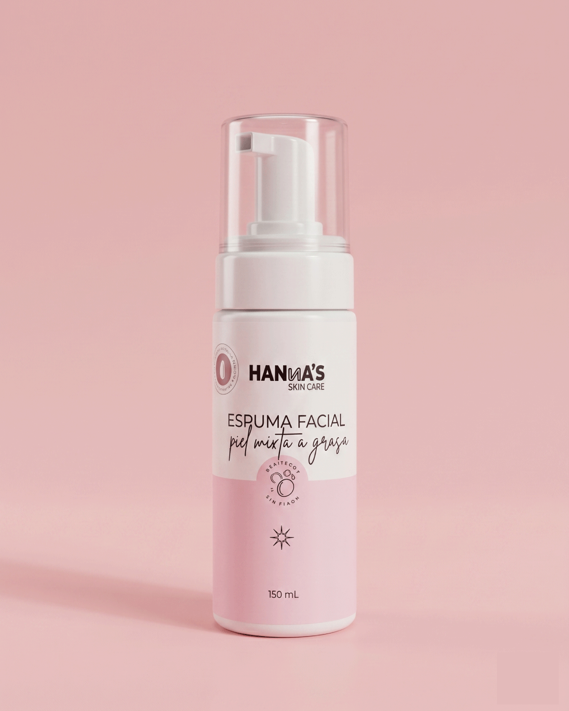 ESPUMA FACIAL