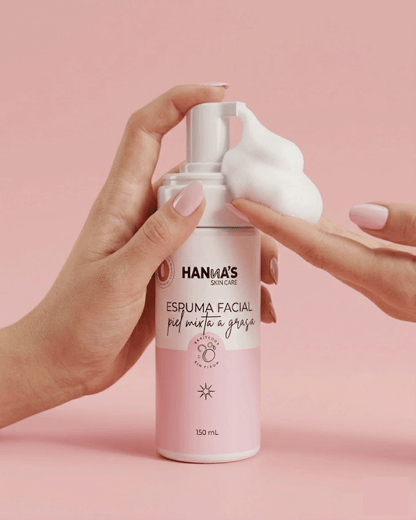 ESPUMA FACIAL